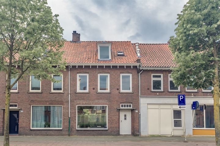 Ringbaan-Oost 117 in Tilburg foto
