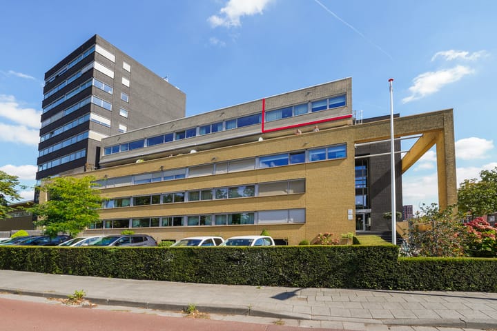 Ringbaan-Oost 240-50 in Tilburg foto