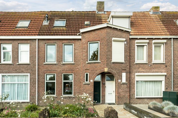 Ringbaan-Oost 343 in Tilburg foto