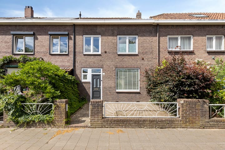 Ringbaan-Oost 373 in Tilburg foto