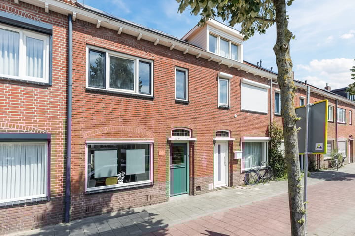 Ringbaan-Oost 66 in Tilburg foto
