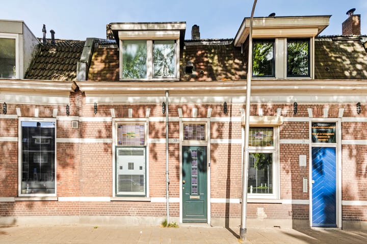 Ringbaan-West 213 in Tilburg foto