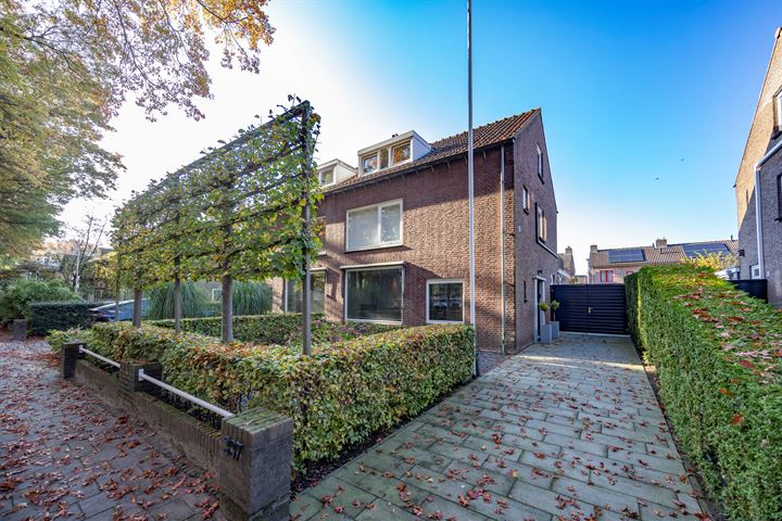 Ringbaan-West 337 in Tilburg foto