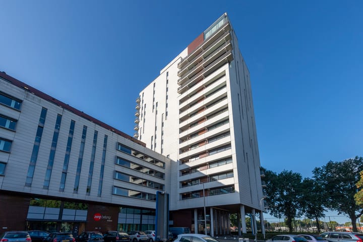 Foto van woning Ringbaan-Zuid 260, Tilburg