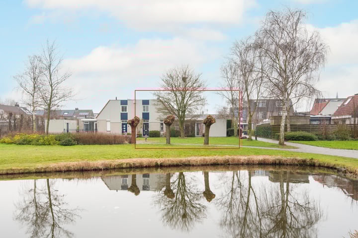 Ringbalk 8 in Wognum foto
