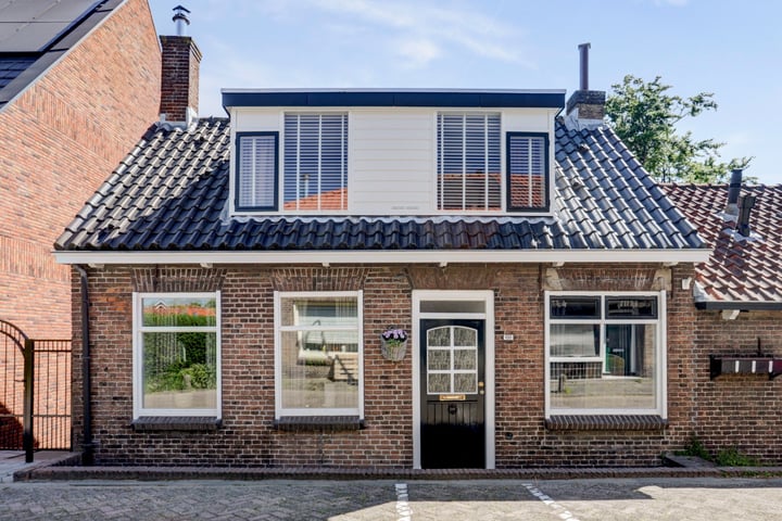 Foto van woning Ringdijk 100, Ridderkerk