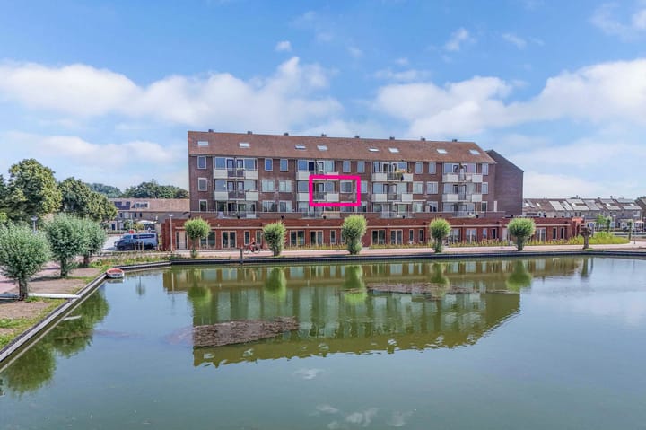 Foto van woning Ringdijk 104, Lelystad