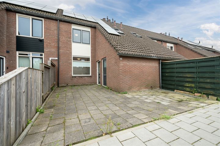 Ringdijk 384 in Lelystad foto