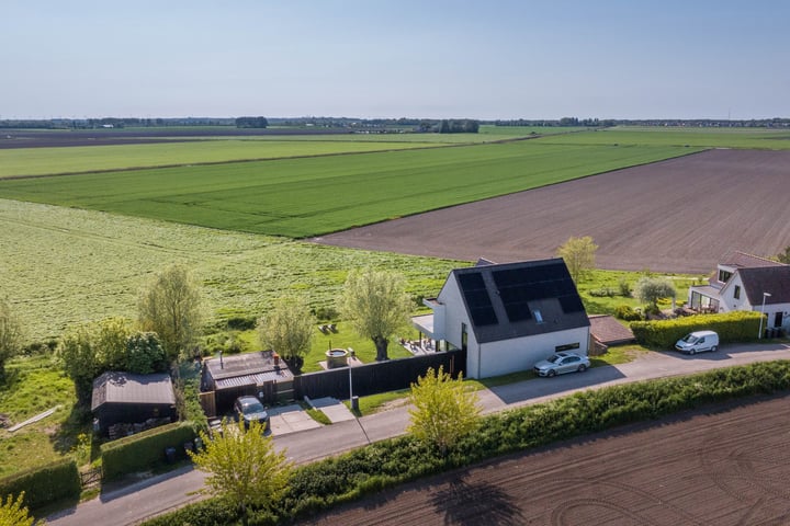 Ringdijk Zuid 9 in Cadzand foto