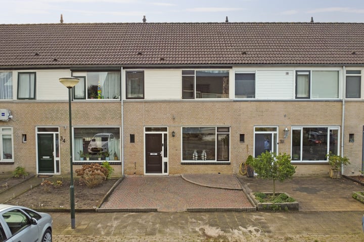 Ringelberchstraat 32 in Geertruidenberg foto