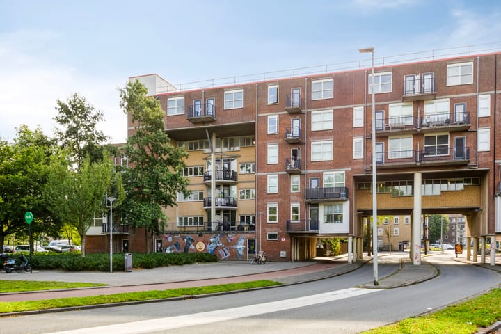 Foto van woning Ringersplaats 86, Rotterdam