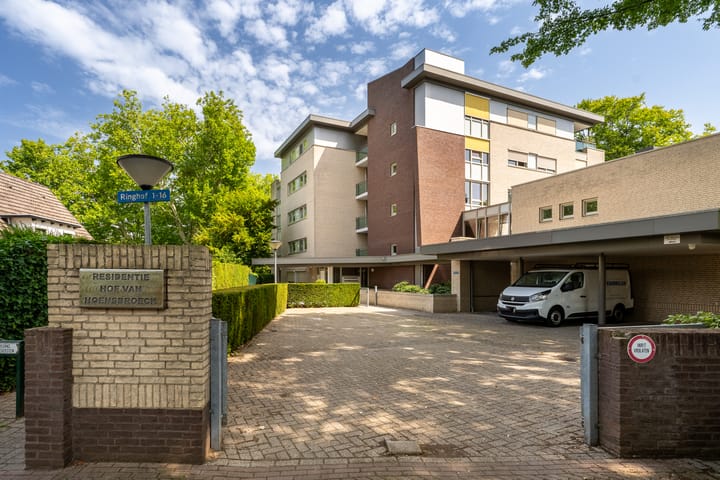Ringhof 12 in Hoensbroek foto