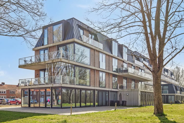 Ringlaan 4-302 in Breskens foto