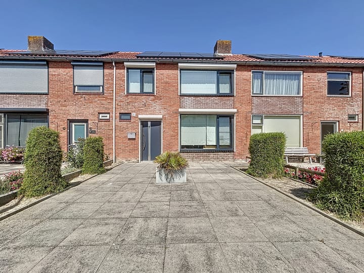Foto van woning Ringlaan 51, Breskens