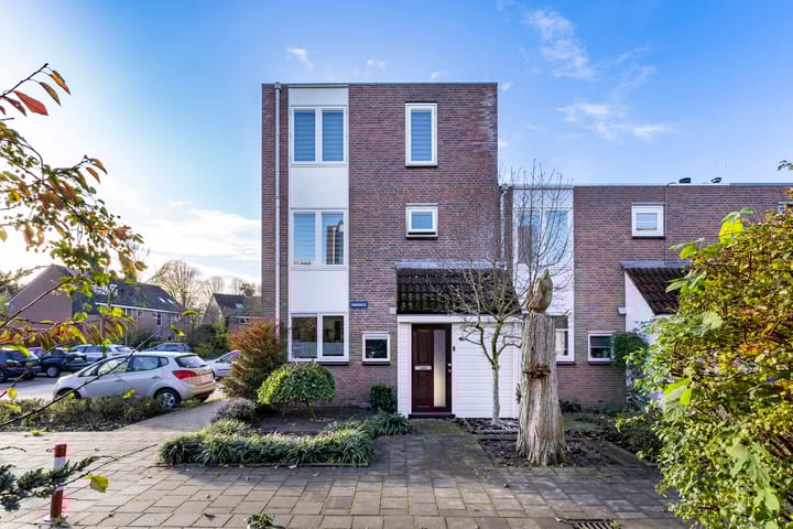 Foto van woning Ringmus 1, Nieuwegein