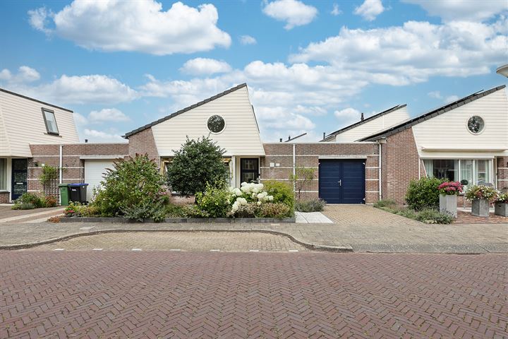 Ringmus 76 in Heemskerk foto