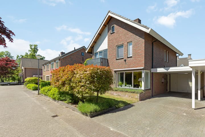 Ringoven 20 in Borne foto