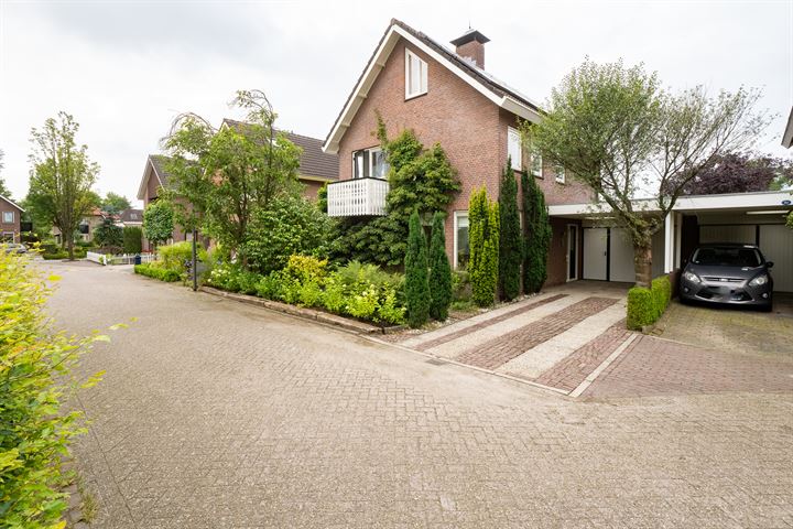 Ringoven 32 in Borne foto
