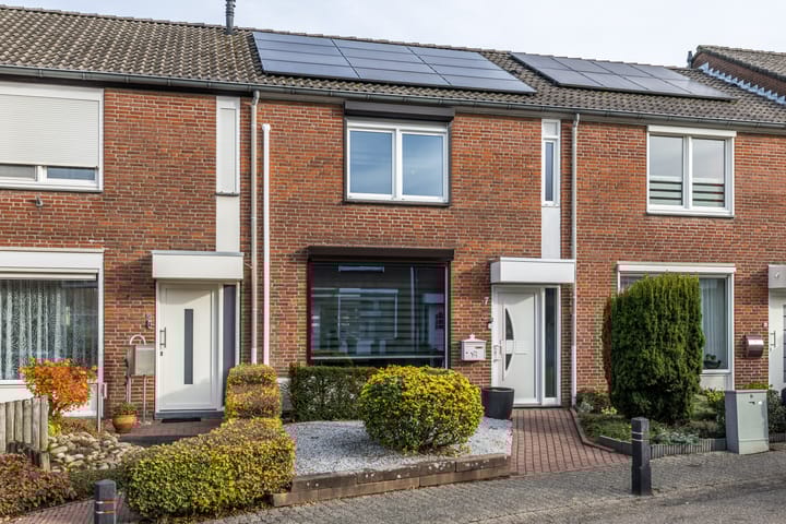 Ringoven 7 in Landgraaf foto