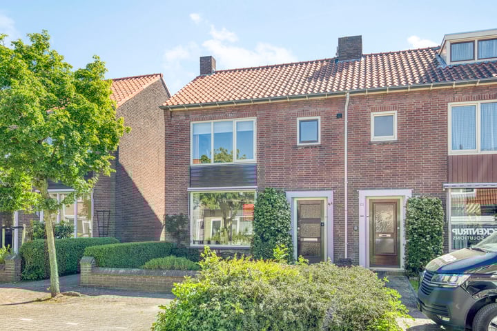 Ringovenstraat 4A in Enschede foto