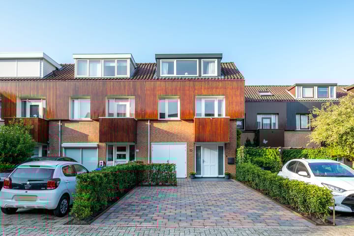Ringslangweide 32 in Nieuwegein foto