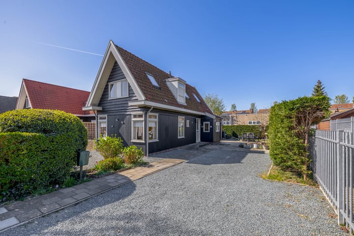 Ringstraat 17 in Sommelsdijk foto