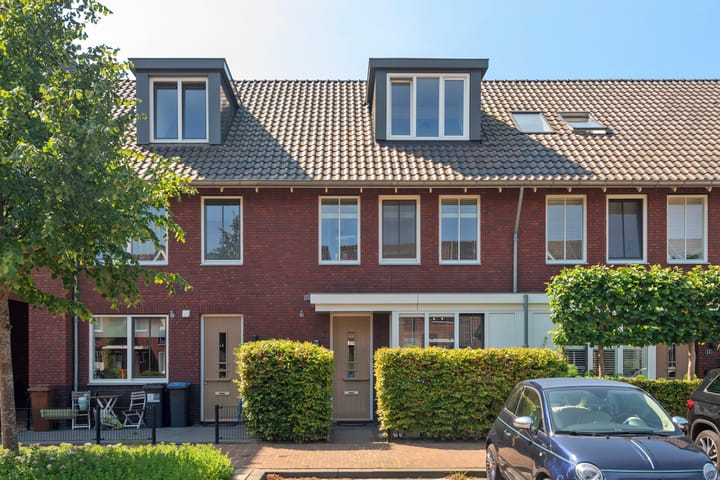 Ringvaartlaan 13 in Hillegom foto