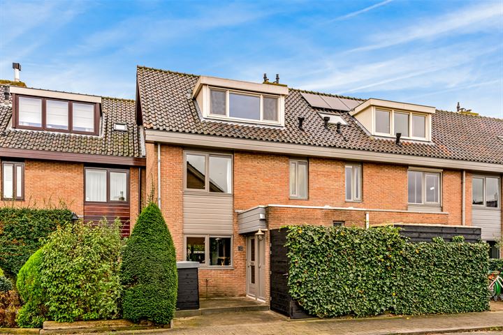 Ringvaartzijde 24 in Aalsmeer foto