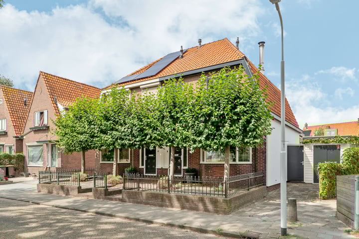 Ringweg 246 in Zaandam foto