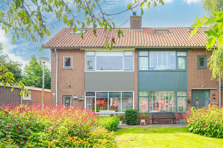 Ringweg 51 in Spaarndam foto
