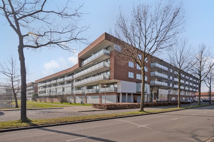 Ringweg-Kruiskamp 70J in Amersfoort foto