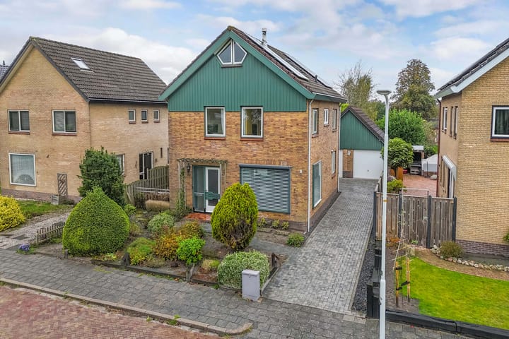 Ringweg Oost 39 in Noordwolde foto