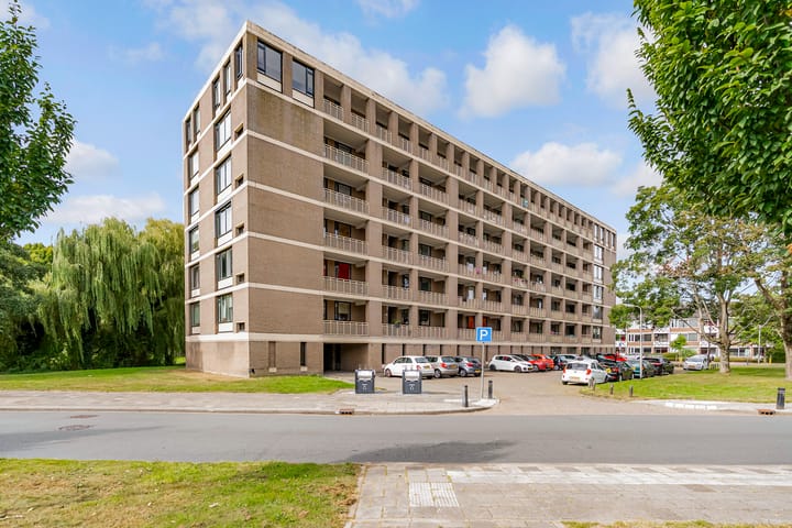 Foto van woning Ringweg-Randenbroek 54E, Amersfoort