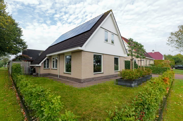 Foto van woning Ringwyk 3, Harkema