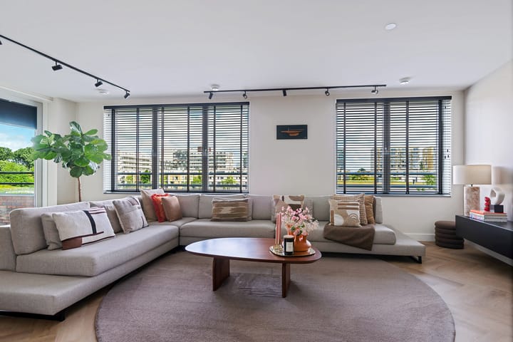 Foto van woning Rinus Michelslaan 211, Amsterdam