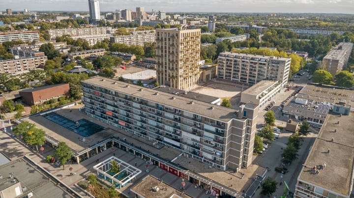 Rinze Koopmansstraat 119 in Rotterdam foto