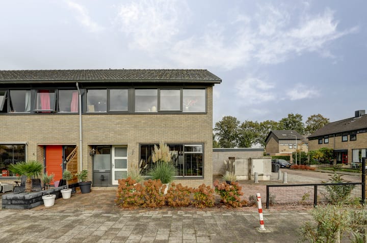 Foto van woning Rinzemastraat 2, Joure