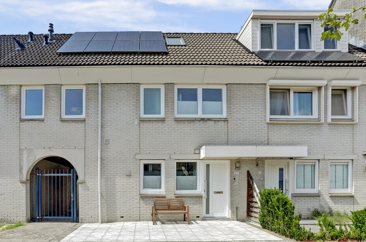 Rio Grandestraat 21 in Spijkenisse