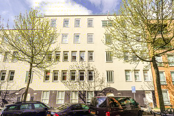 Riouwstraat 107E in Amsterdam foto