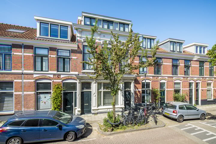 Riouwstraat 13 in Utrecht