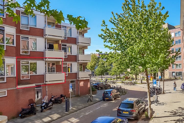 Foto van woning Riouwstraat 14, Amsterdam