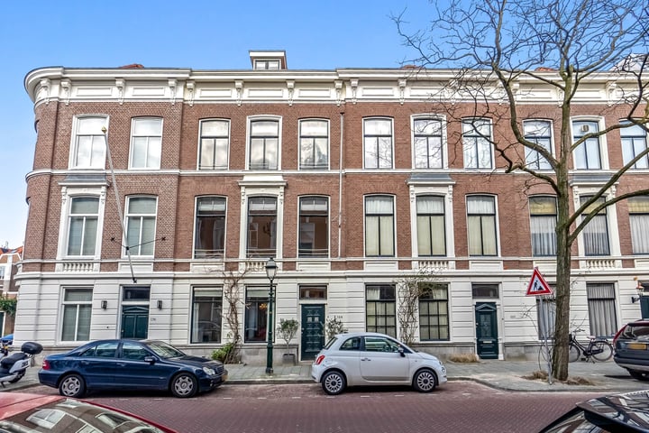 Riouwstraat 158 in 's-Gravenhage foto