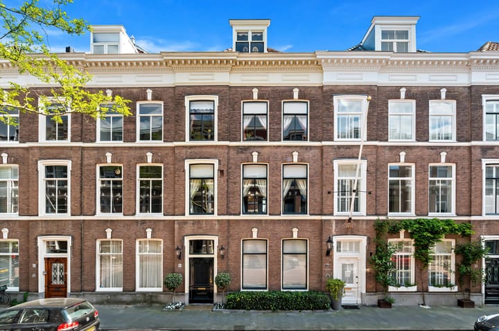 Riouwstraat 161 in 's-Gravenhage foto