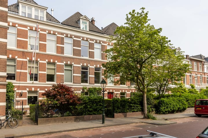 Riouwstraat 22 in 's-Gravenhage foto