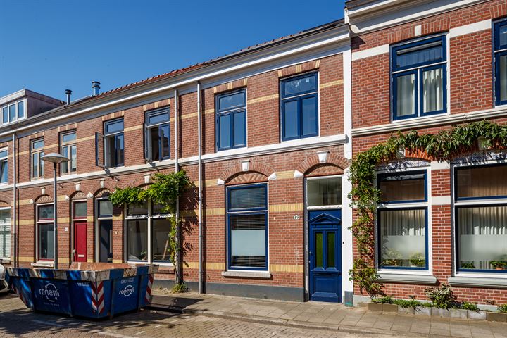 Riouwstraat 39 in Utrecht foto