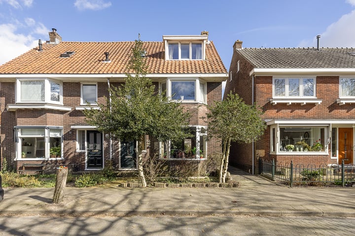 Riouwstraat 55 in Wormerveer foto