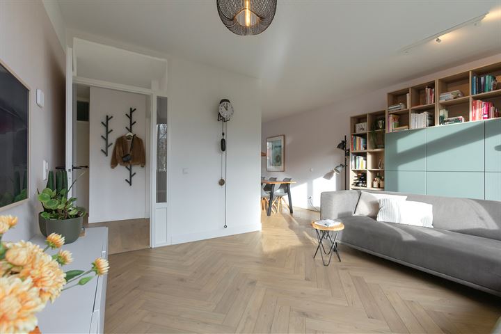 Riouwstraat 74 in Amsterdam foto