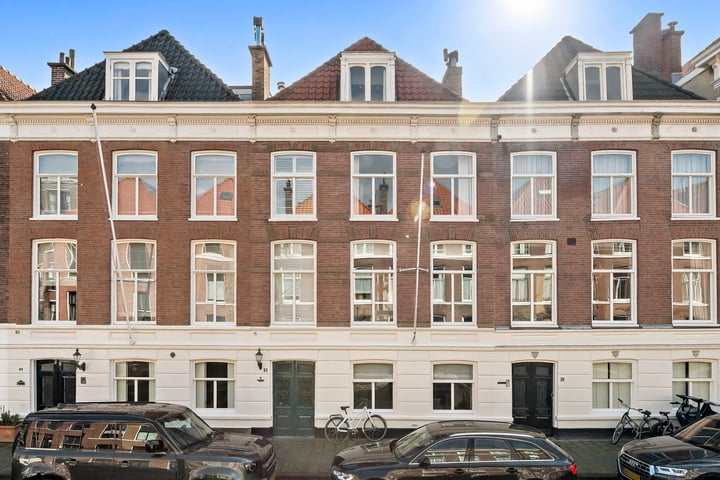 Riouwstraat 81 in 's-Gravenhage foto