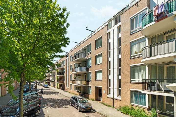 Riouwstraat 85D in Amsterdam foto