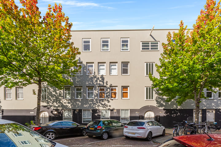 Riouwstraat 99D in Amsterdam